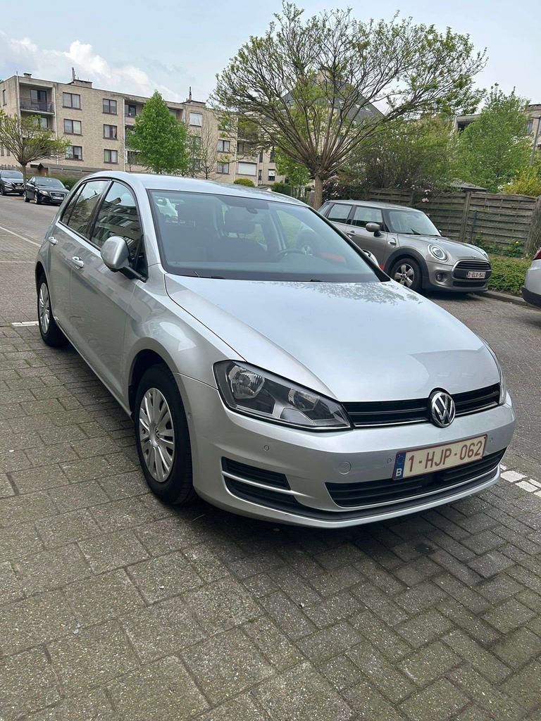 GOLF 7 met KEURINGVERKOOP, Automaat, Te koop, Golf, Particulier
