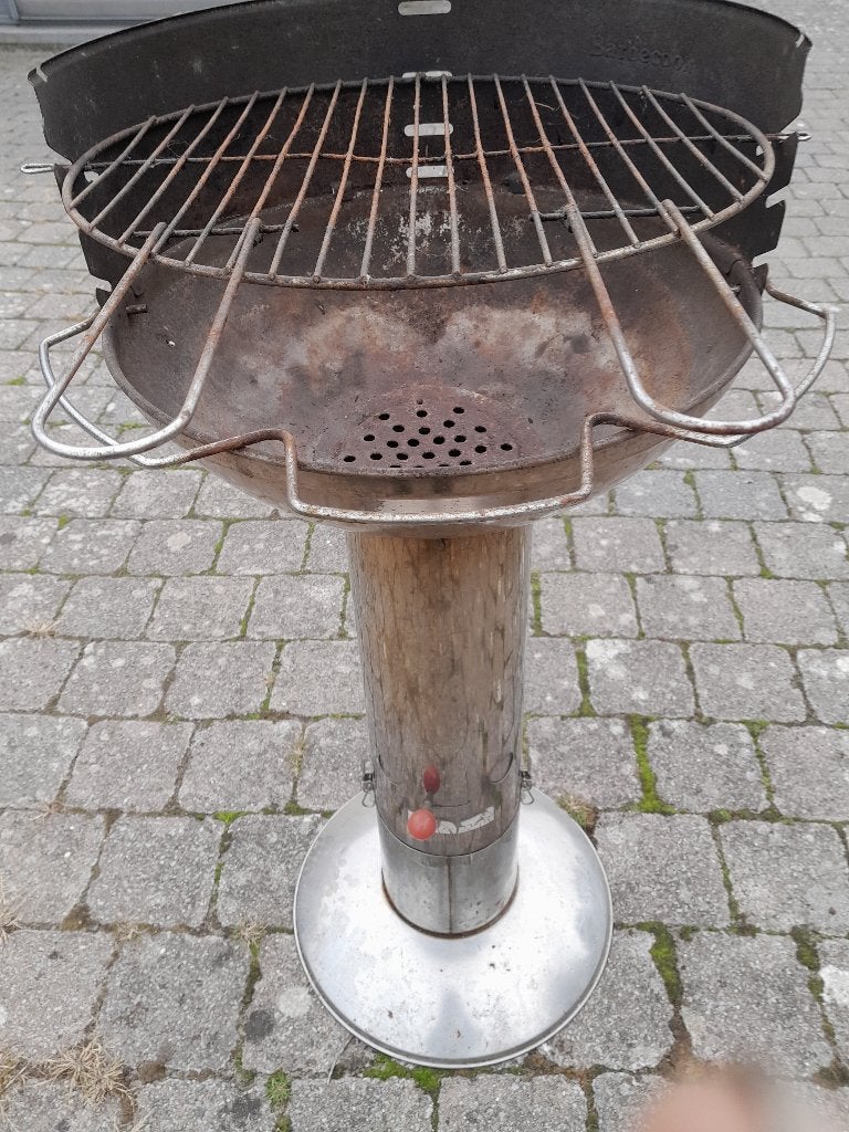 barbecue, Enlèvement, Comme neuf