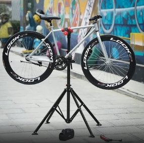 nieuw fietsmontage standaard, Fietsen en Brommers, Ophalen