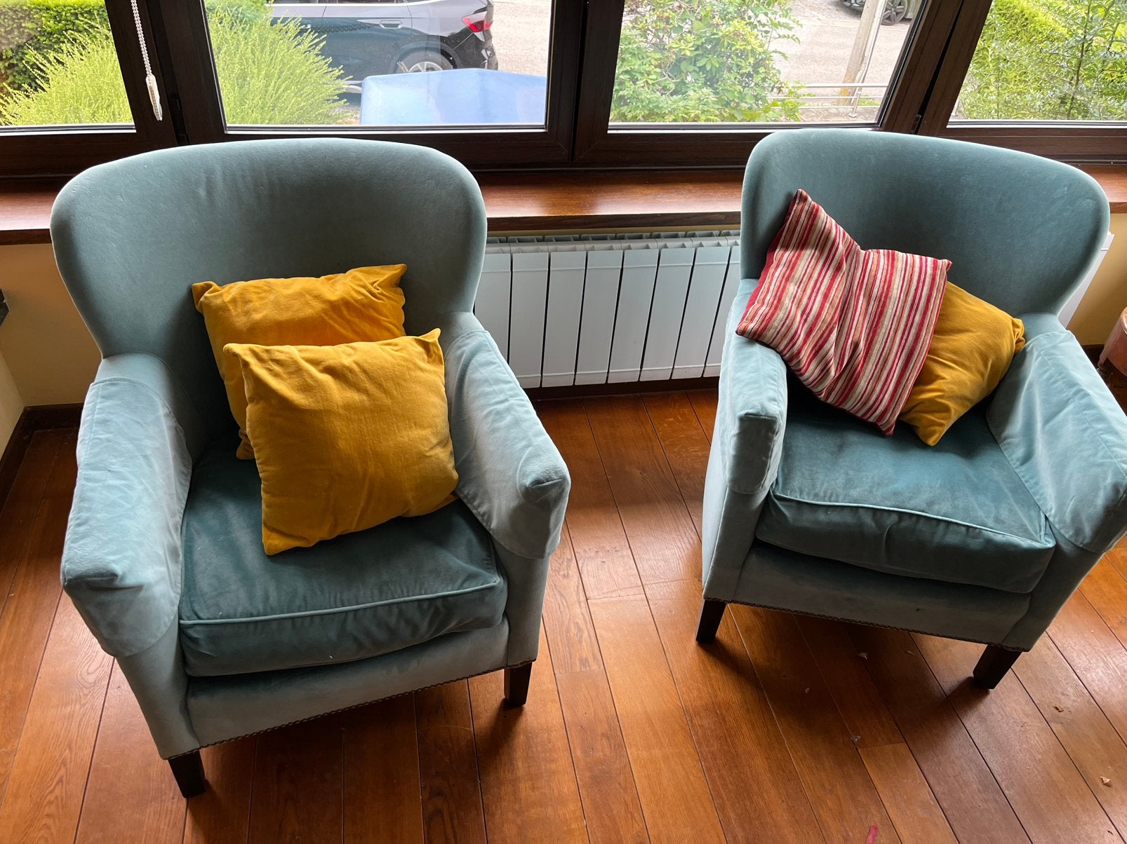 Fauteuils, Enlèvement, Utilisé