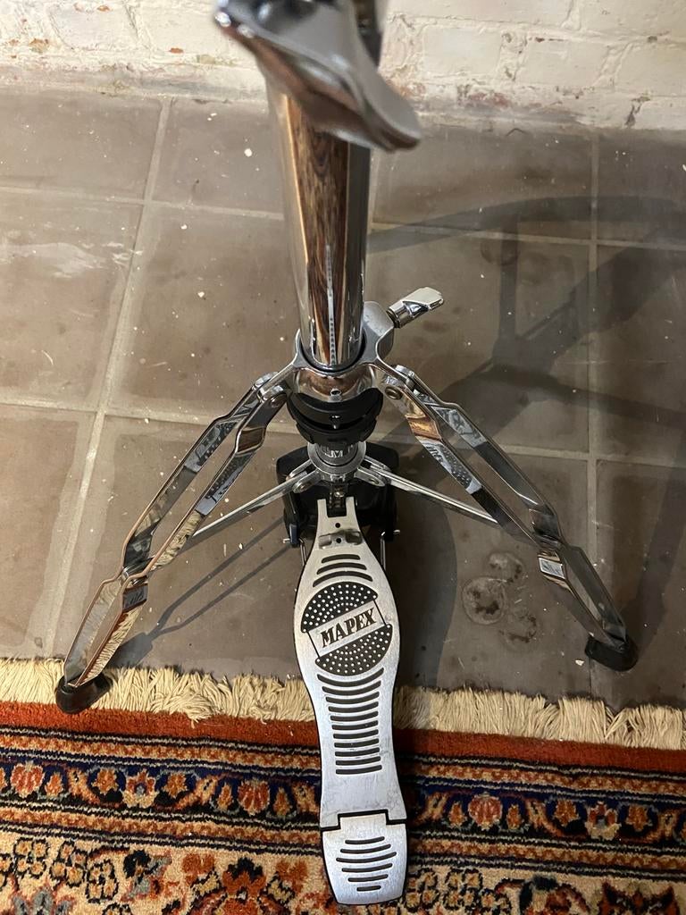 DRUMSTUFF, Muziek en Instrumenten, Drumstellen en Slagwerk, Ophalen of Verzenden, Zo goed als nieuw, Sonor