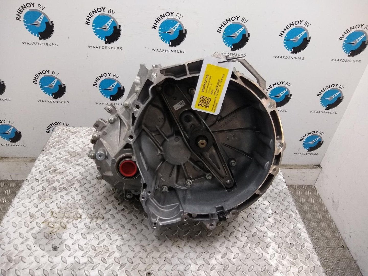 MINI (BMW) MINI TRANSMISSIE / VERSNELLINGSBAK 2016, Auto-onderdelen, Ophalen of Verzenden, Gebruikt, ARN erkend