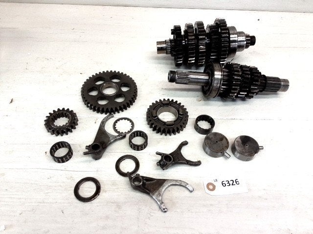Tiger 1050 2007 - 2013 Triumph D1-49580, Motoren, Onderdelen | Overige