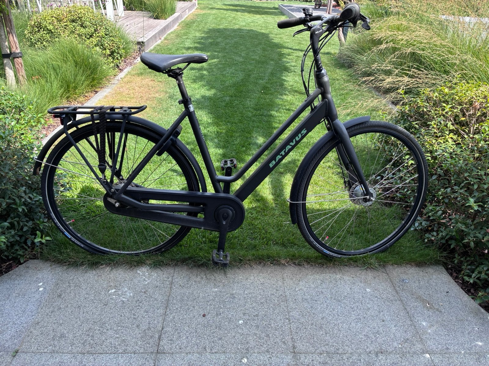 Damesfiets, Enlèvement, Comme neuf, Batavus