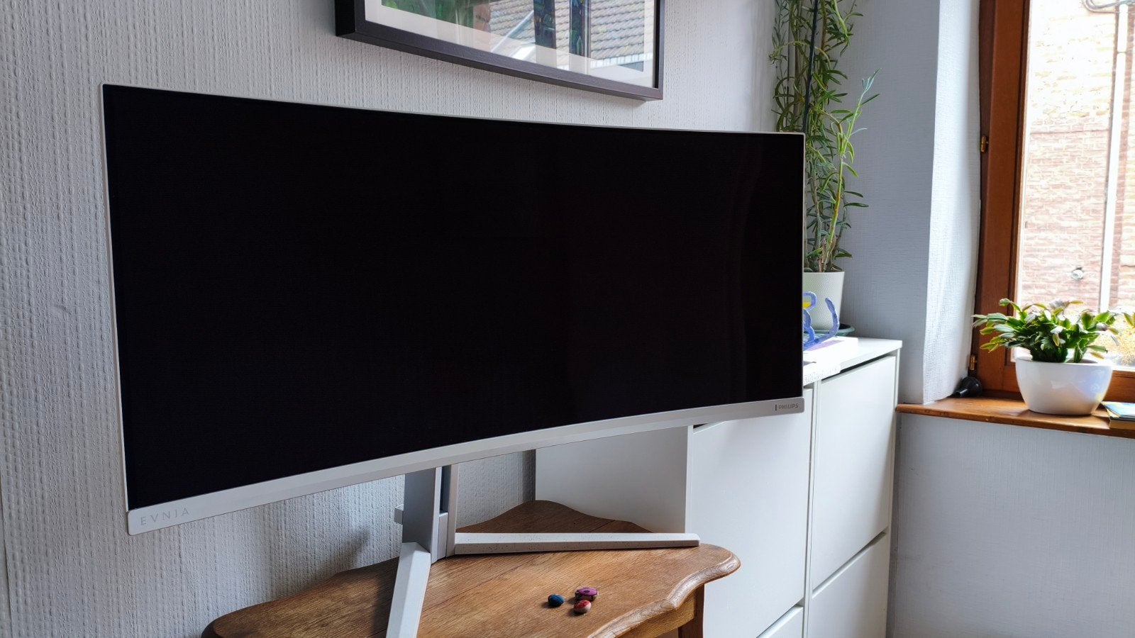 écran oled pc Philips 34 pouces, Informatique & Logiciels, Gaming, Autres types, Philips, Autres résolutions