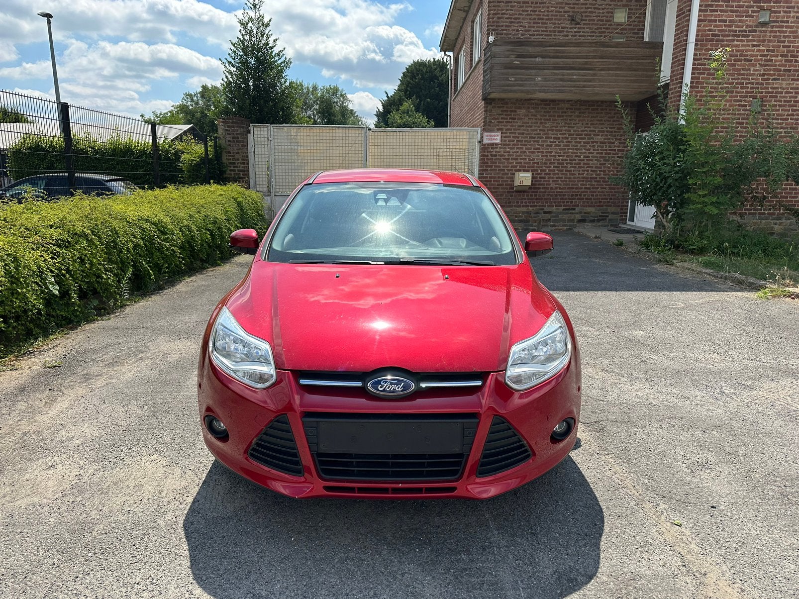 FORD FOCUS • 97.000KM • EURO 5 • 1.0 ESSENCE •, Autos, Focus, Euro 5, Achat, Entreprise