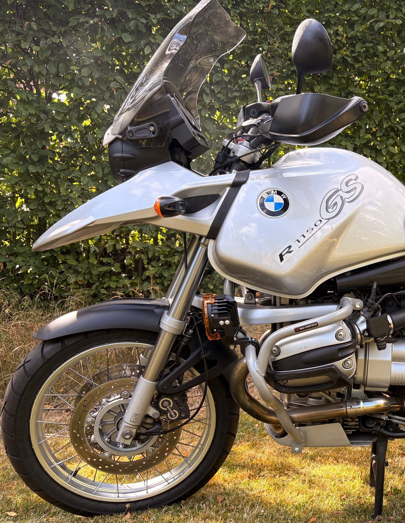 BMW R 1150 GS parfait etat + 2 valises BMW, Permis Moto A, Tourisme, Occasion, Plus de 35 kW
