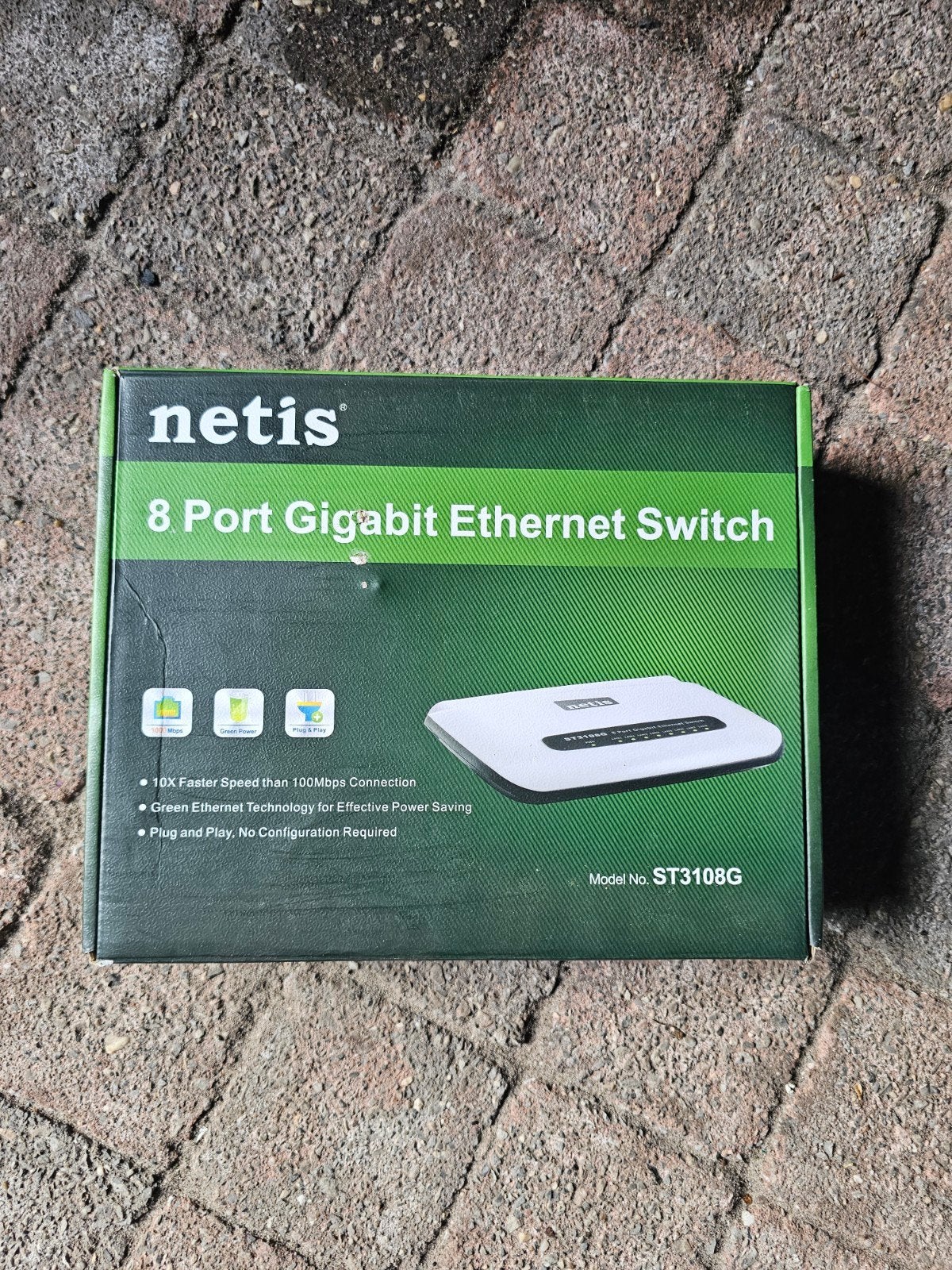 Switch, Ophalen