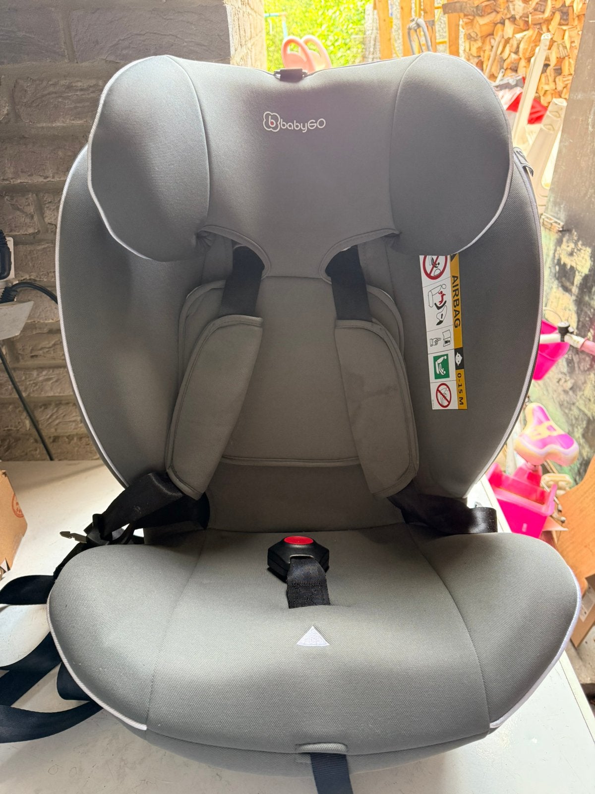 Siège auto ISOFIX 360, Enfants & Bébés, Sièges auto, Enlèvement, Isofix