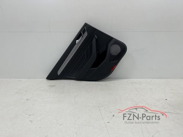 VW Passat B8 Portier bekleding deurpaneel Links-achter, Ophalen of Verzenden, Gebruikt