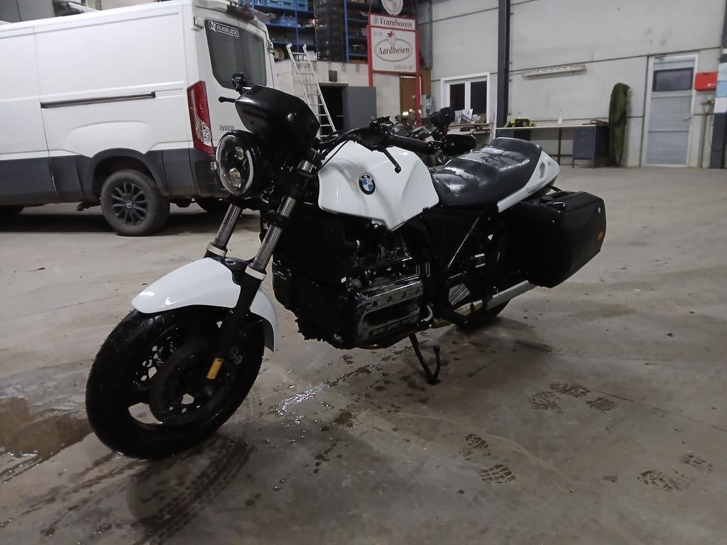 Bmw k1100 rs, Ophalen, Gereviseerd