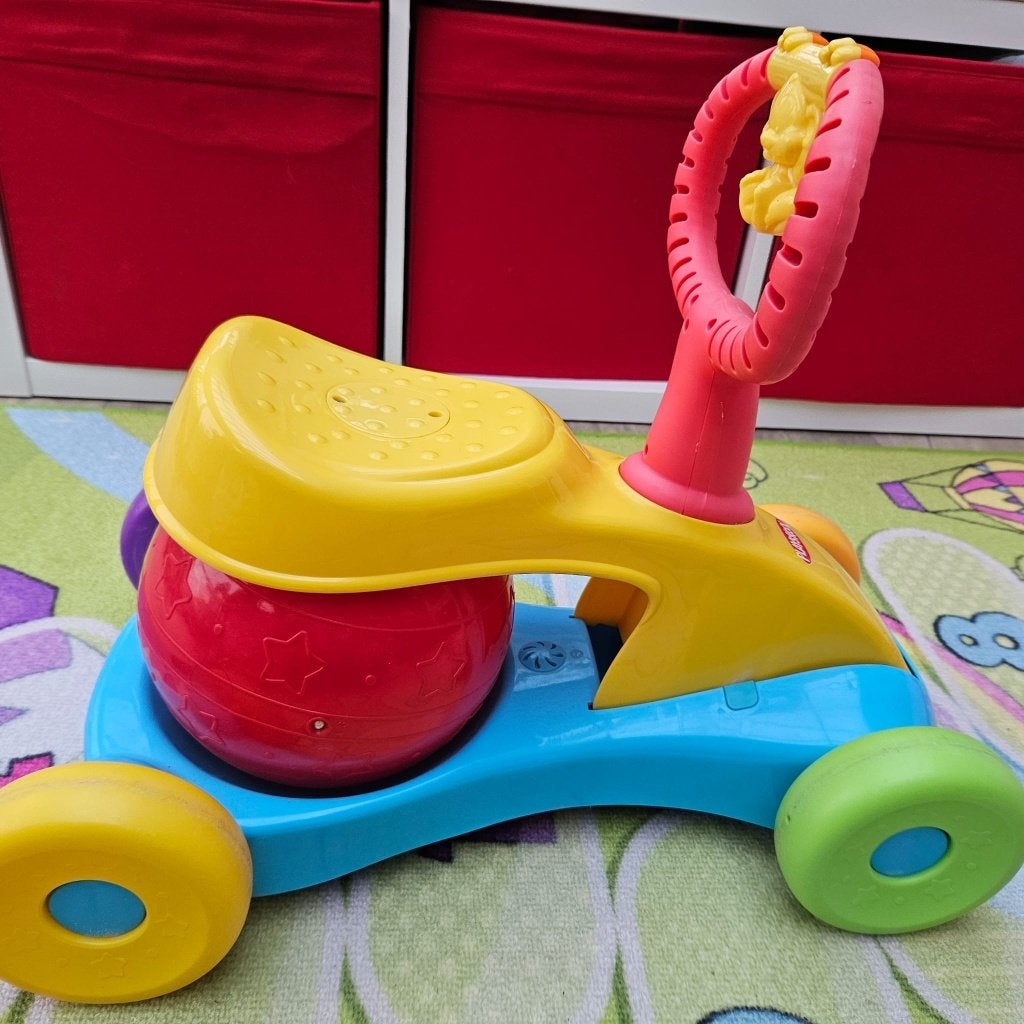 Playskool wipfiets, Enlèvement, Utilisé, Mobile