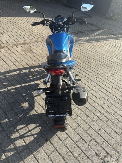 kymco 125cc, Motoren, Occasion, Kymco, 125 cc, 11 kW of minder