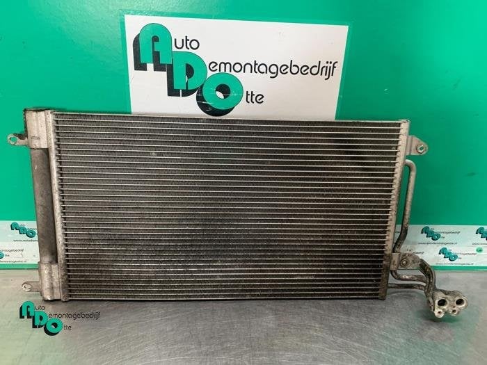 Radiateur clim d'un Seat Ibiza (Ibiza 08-), -, 3 mois de garantie, Utilisé, -