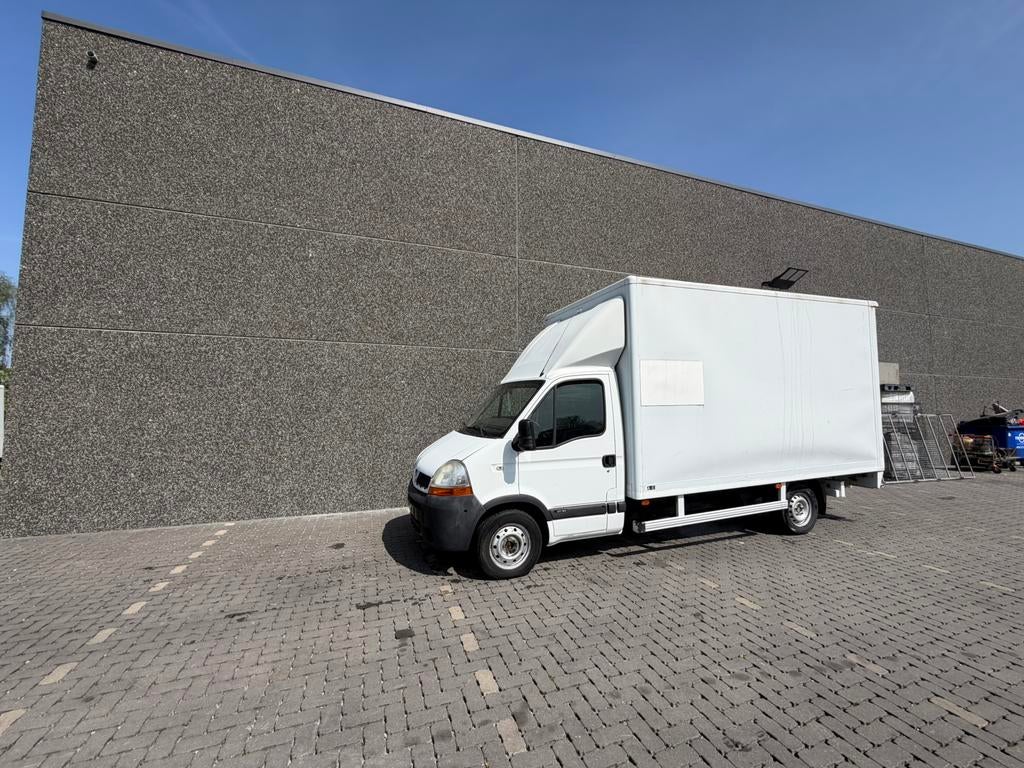 Renault master, Bedrijf, Te koop, Renault