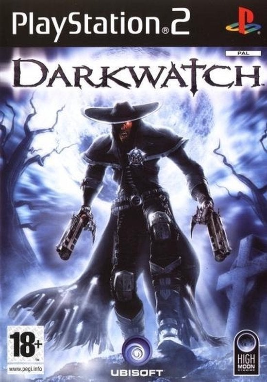 Darkwatch (SANS COUVERTURE, livret en allemand), Consoles de jeu & Jeux vidéo, Shooter, Enlèvement ou Envoi, 1 joueur, À partir de 18 ans
