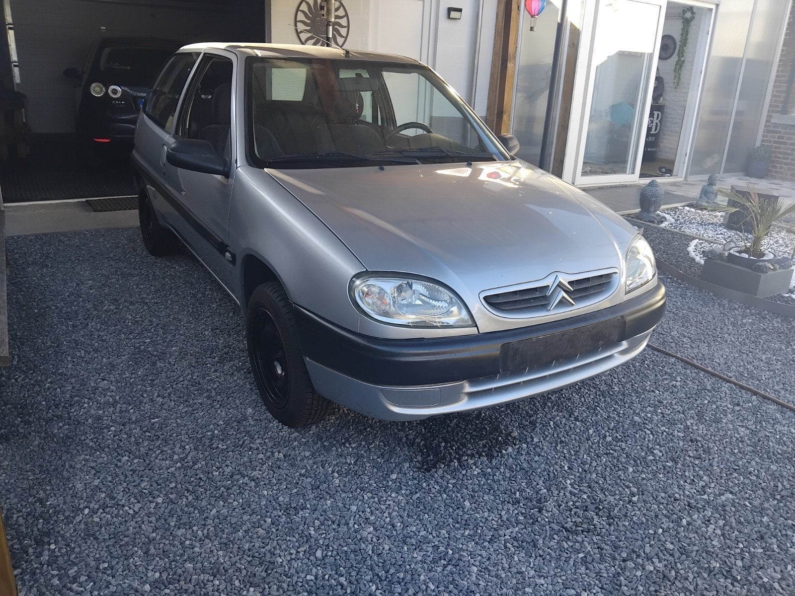 Citroën saxo, Particulier, Te koop