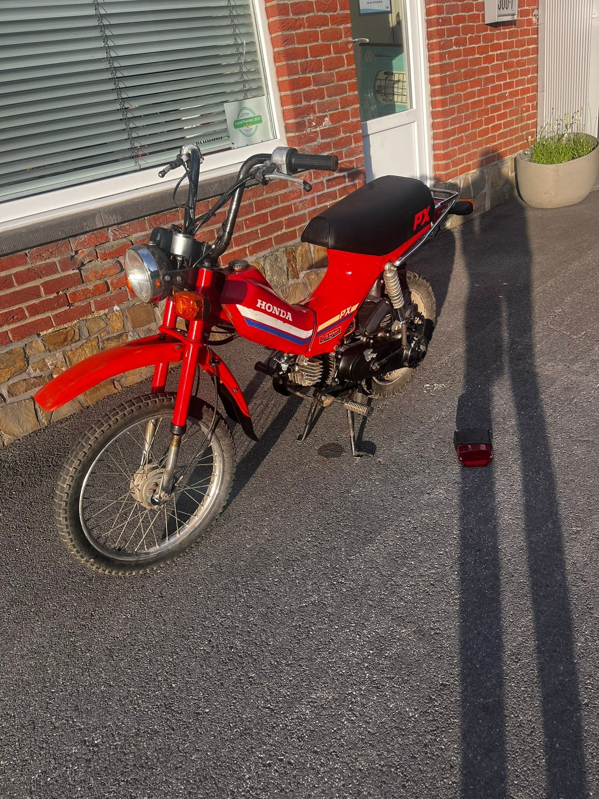 Honda px a klasse, Ophalen, Gebruikt, Overige modellen, Klasse A (25 km/u)