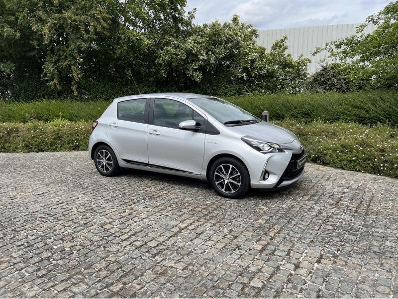 Toyota Yaris Comfort & Pack Y-CONIC, Auto's, Toyota, Automaat, 1497 cc, Overige kleuren, 100 pk