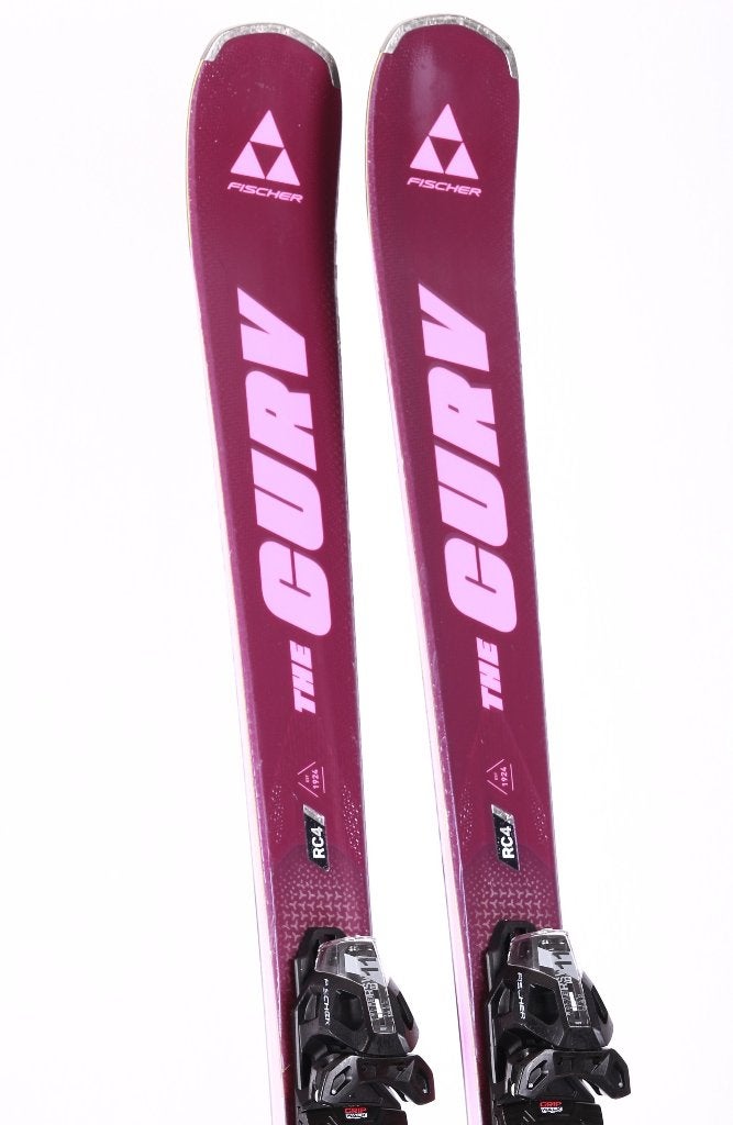 159 cm dames ski's FISCHER THE CURV GT 80 2026, grip walk, Sport en Fitness, 140 tot 160 cm, Verzenden, Carve, Fischer