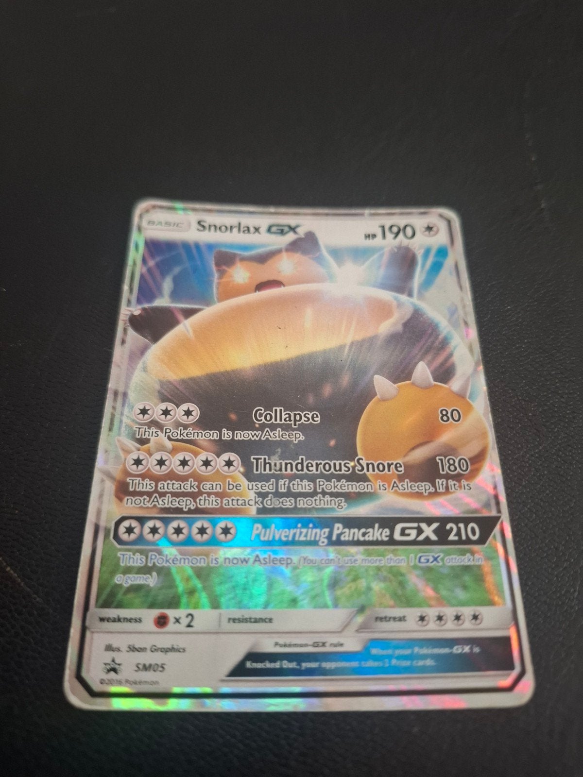 Snorlax, Ophalen of Verzenden