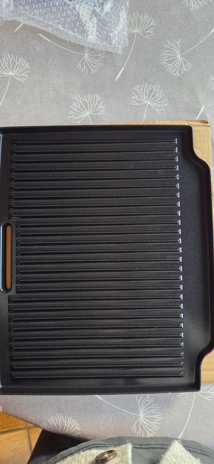 FRITEL-GRILLPLAAT ONDER GR3495-2GR102, Enlèvement ou Envoi