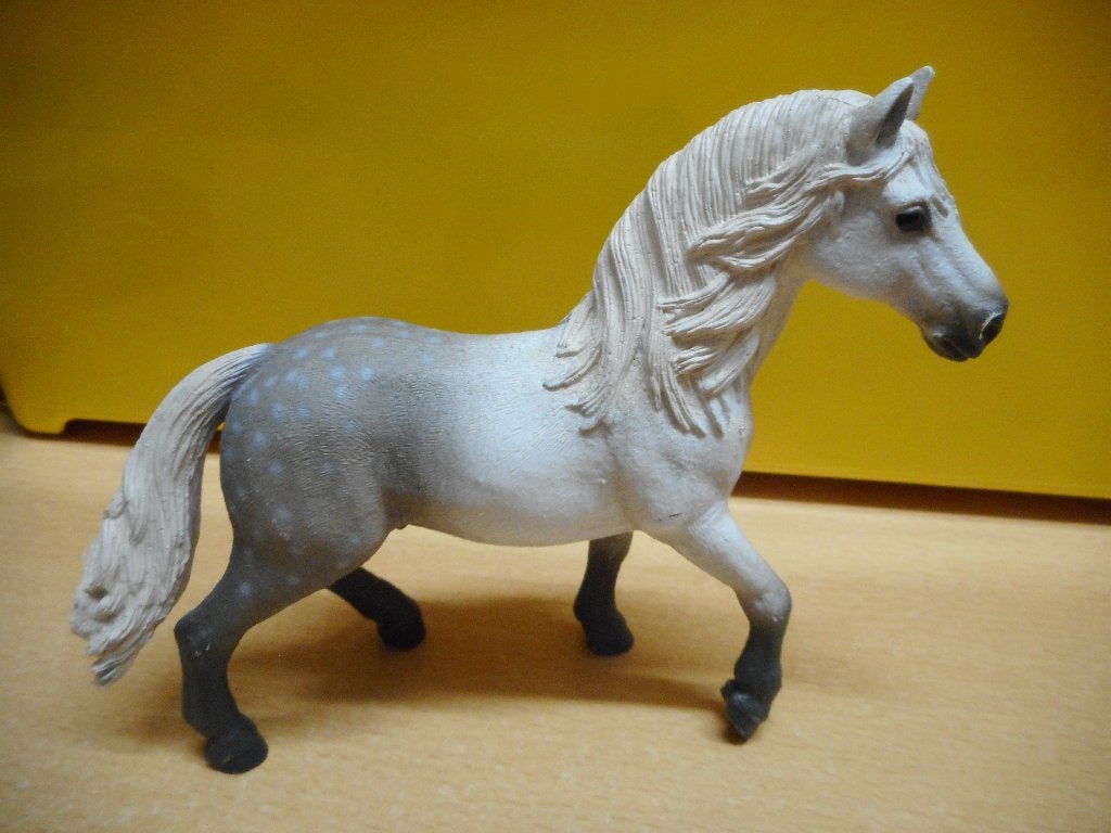 schleich paard nr 27, Verzamelen, Ophalen of Verzenden, Gebruikt