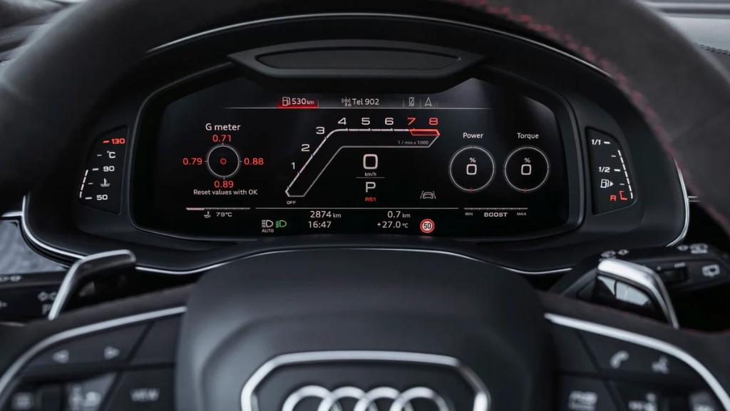 Audi FPK2 Sport Layout Activeren, Informatique & Logiciels, Logiciel Navigation, Enlèvement, Neuf