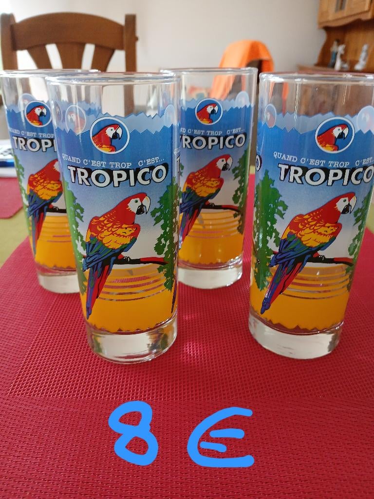 Verres, Huis en Inrichting, Keuken | Servies, Ophalen, Glas of Glazen, Overige stijlen, Glas