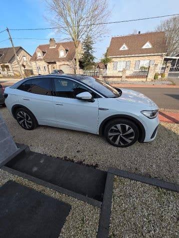 Auto volkswagen id 5 full electrik automatic wit metalic, Hobby en Vrije tijd, Ophalen, Zo goed als nieuw, Elektro, Auto onroad
