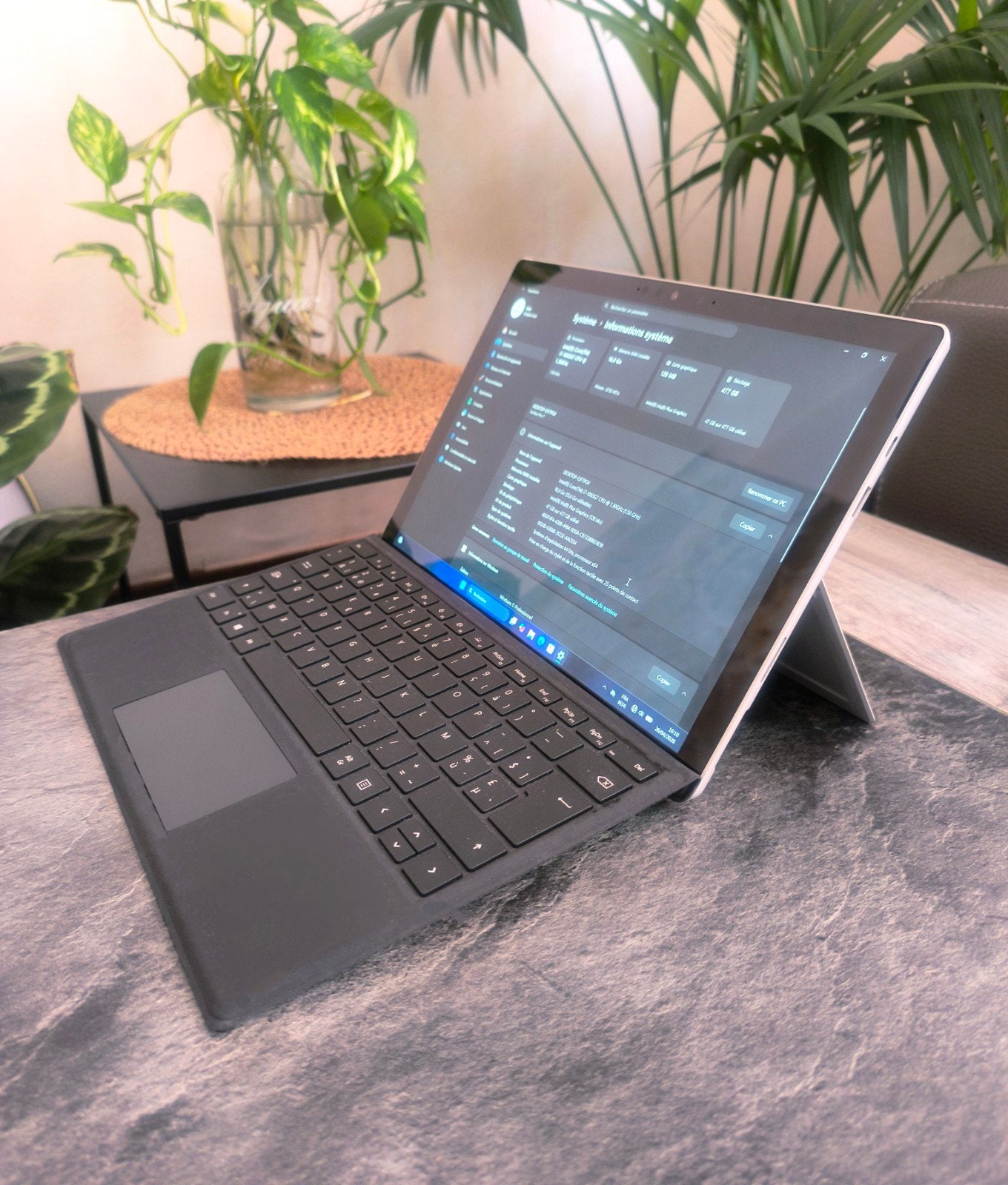 Surface Pro 11e generatie i7/512 GB/16 GB RAM in nieuwe staa, Computers en Software, Windows Tablets, Ophalen, 512 GB