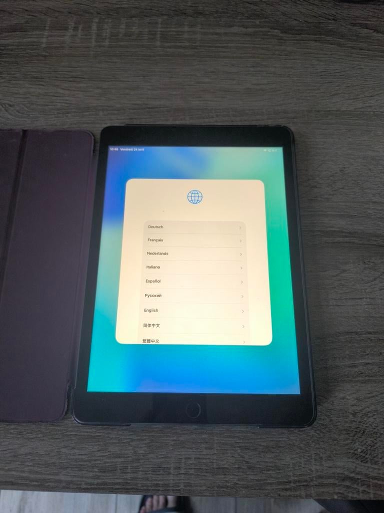 Apple iPad 8, Informatique & Logiciels, Enlèvement, Apple iPad