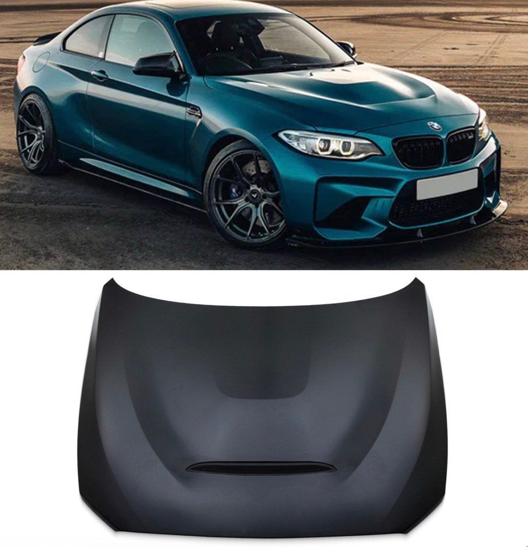 Bmw m2 (cs) motorkap, Auto-onderdelen, Ophalen, Voor, Nieuw, BMW