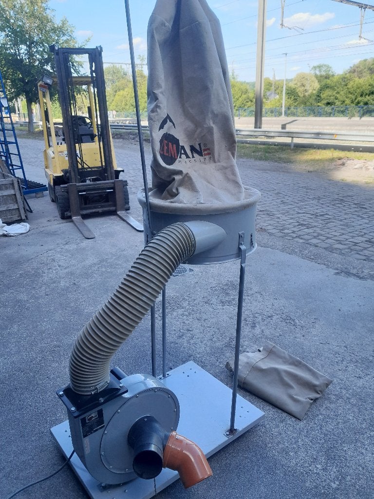 Aspiration à copeaux, Articles professionnels, Machines & Construction | Travail du bois, Enlèvement