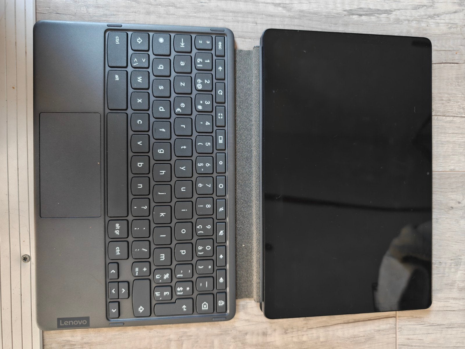 Ordinateur Lenovo Chromebook duet 3, Comme neuf, Coque, Lenovo