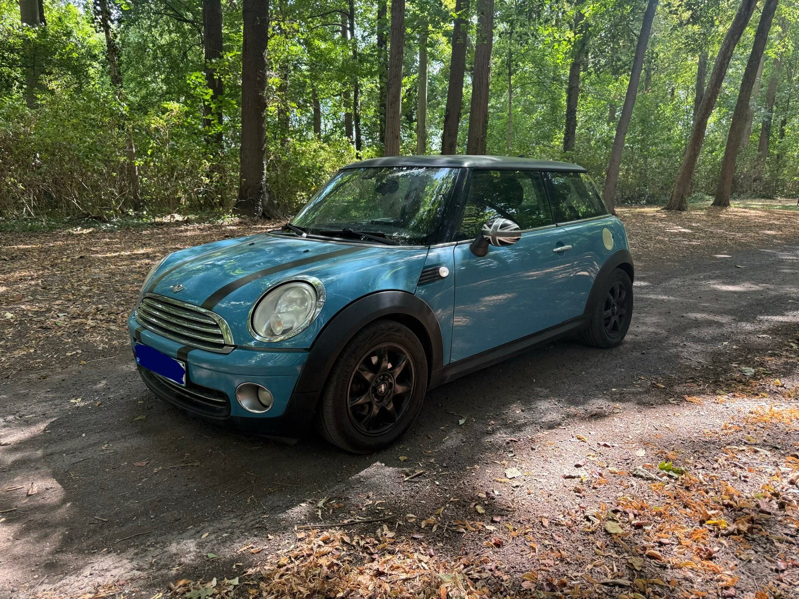Mini one, Auto's, Mini, Handgeschakeld, Particulier, One, Te koop