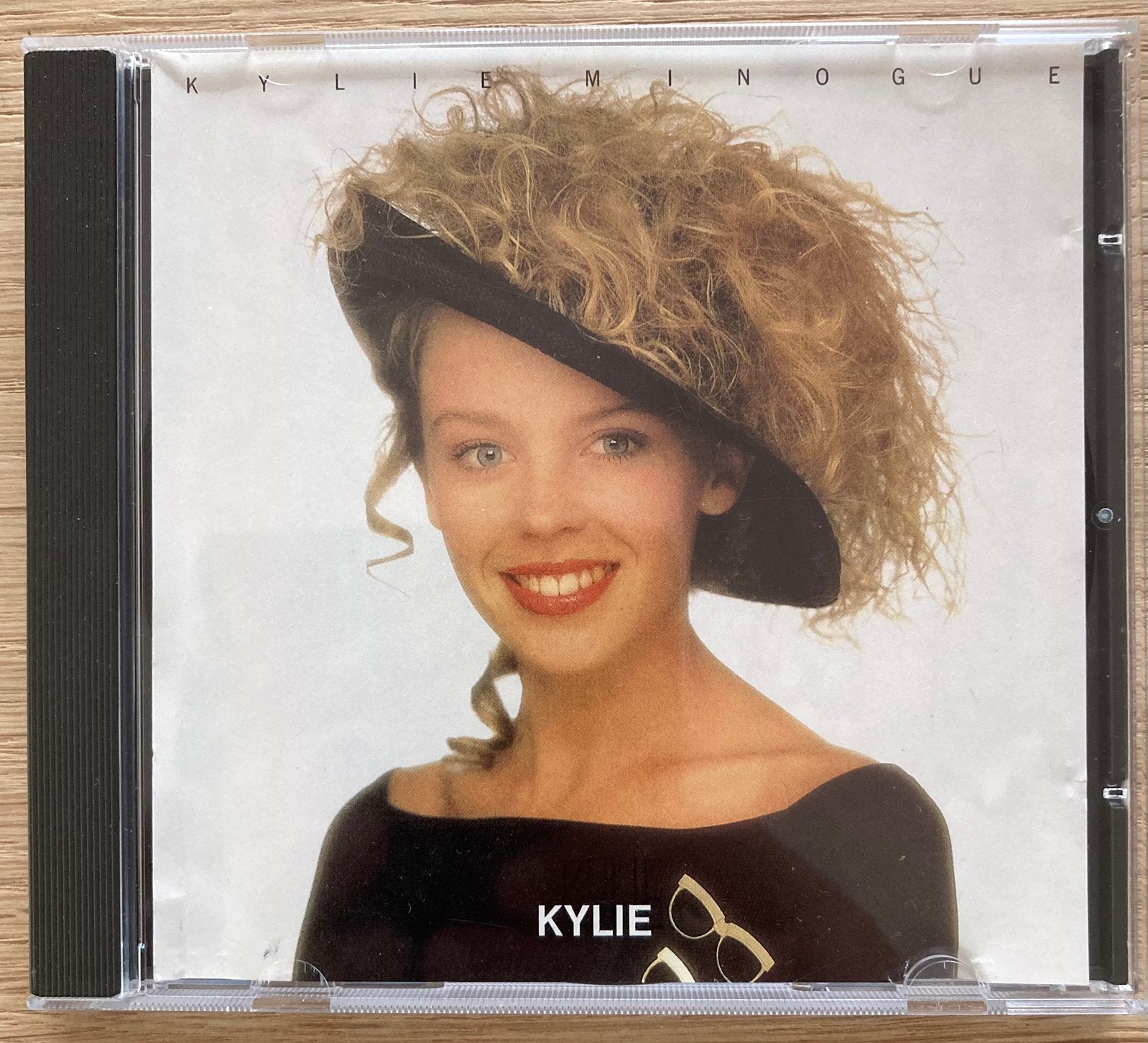 Kylie Minogue - Kylie, Pop, Premier pressage, Comme neuf, Enlèvement