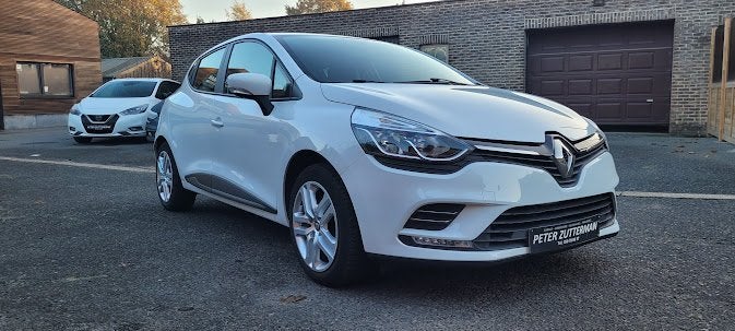 Renault Clio 5 deurs (année de construction 2019), Autos, Achat, Euro 6, Entreprise, Boîte manuelle