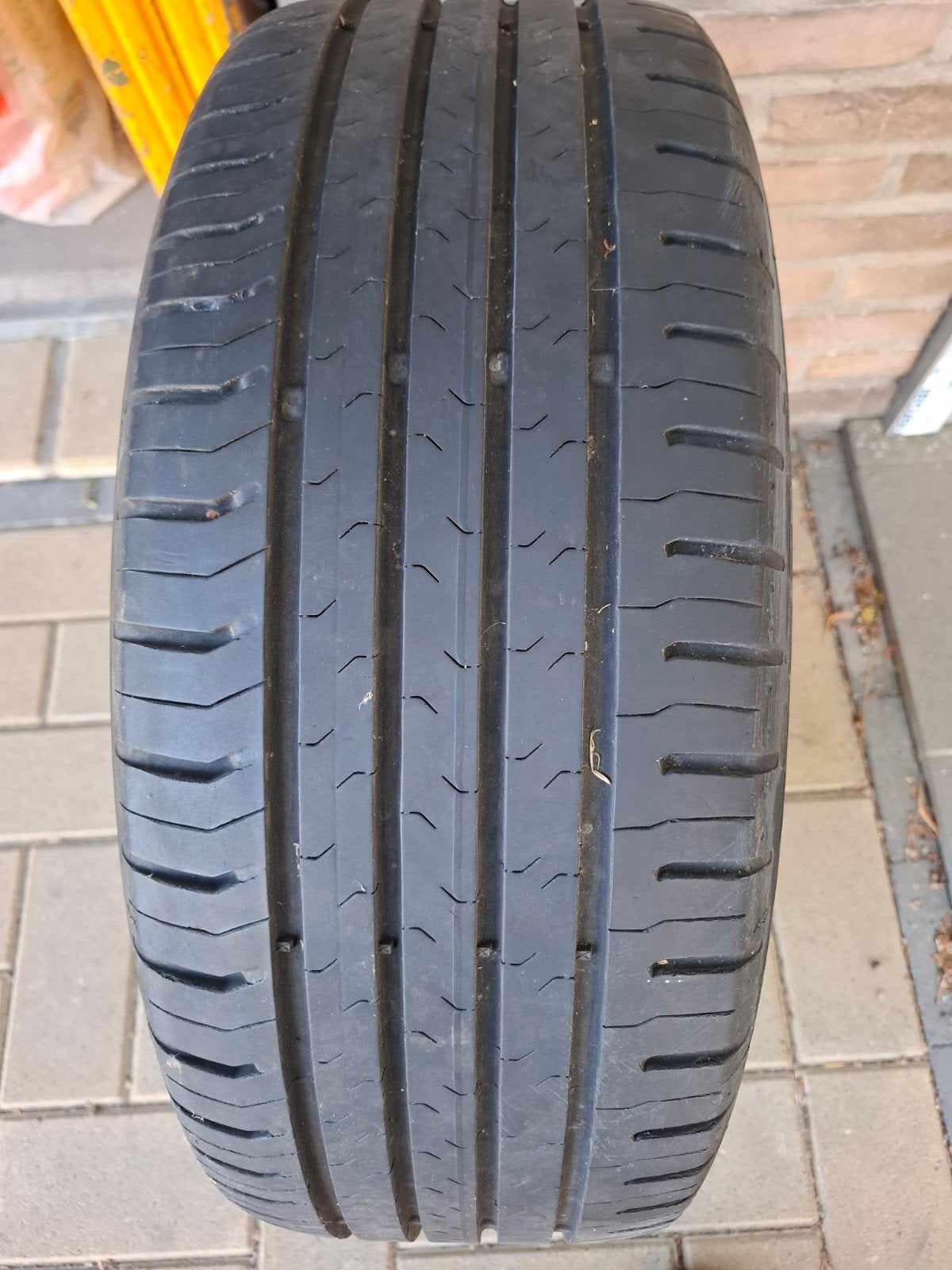 wielen vw caddy, Auto-onderdelen, Banden en Velgen, Ophalen, 205 mm, Band(en), Bestelwagen