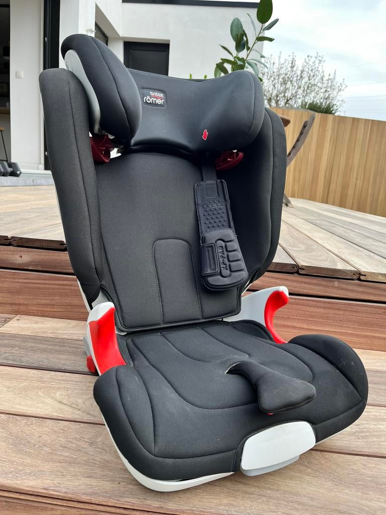 Römer Kidfix II XP, Kinderen en Baby's, Ophalen, Romer, Verstelbare rugleuning, 15 t/m 36 kg