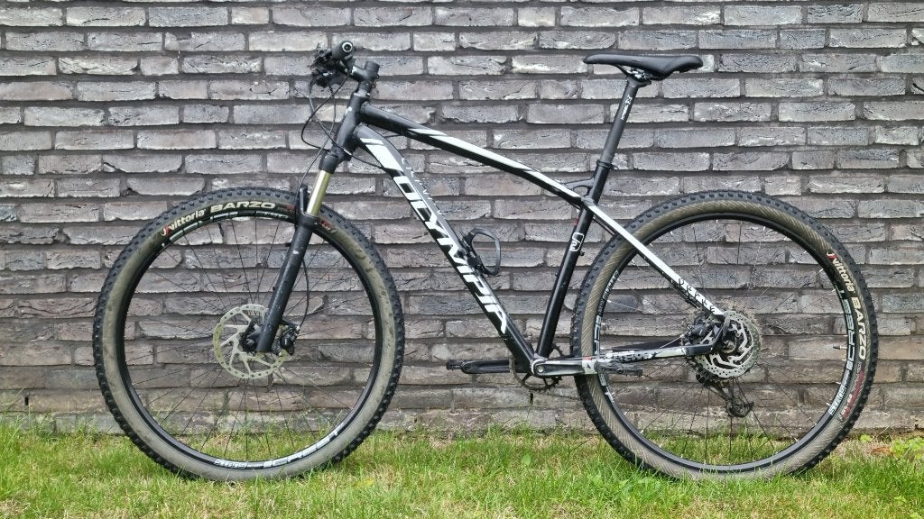 Olympia Drake 29 pouces, Vélos & Vélomoteurs, Autres marques, 10 à 15 vitesses, Enlèvement, Utilisé