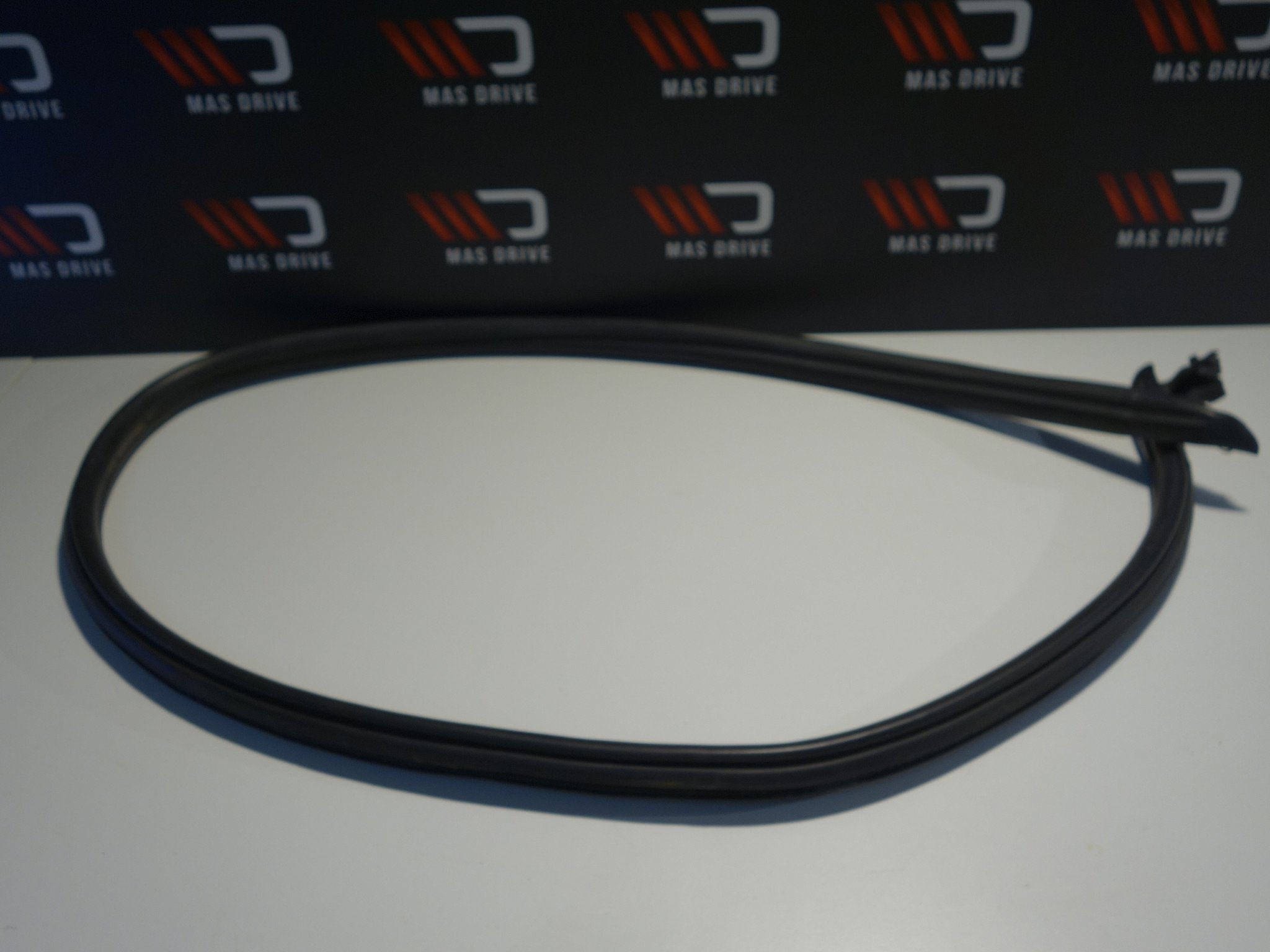 Porsche 986 boxster deurrubber links, Auto-onderdelen, Gebruikt