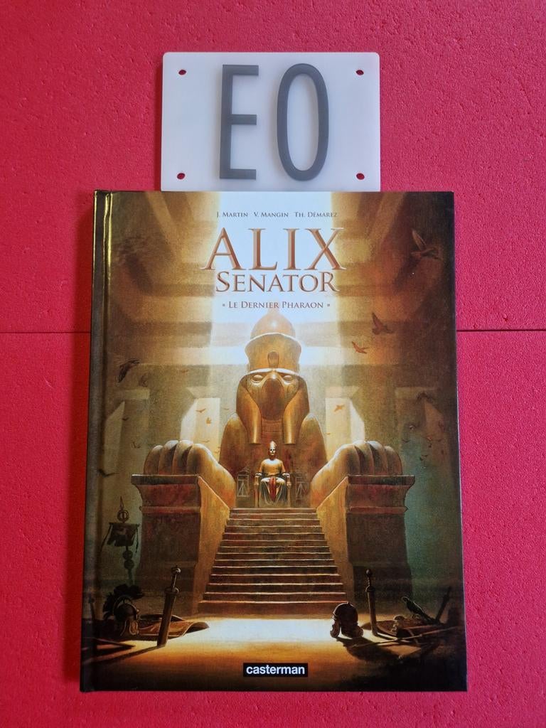 Bd alix senator 2,EO, Livres, Enlèvement ou Envoi