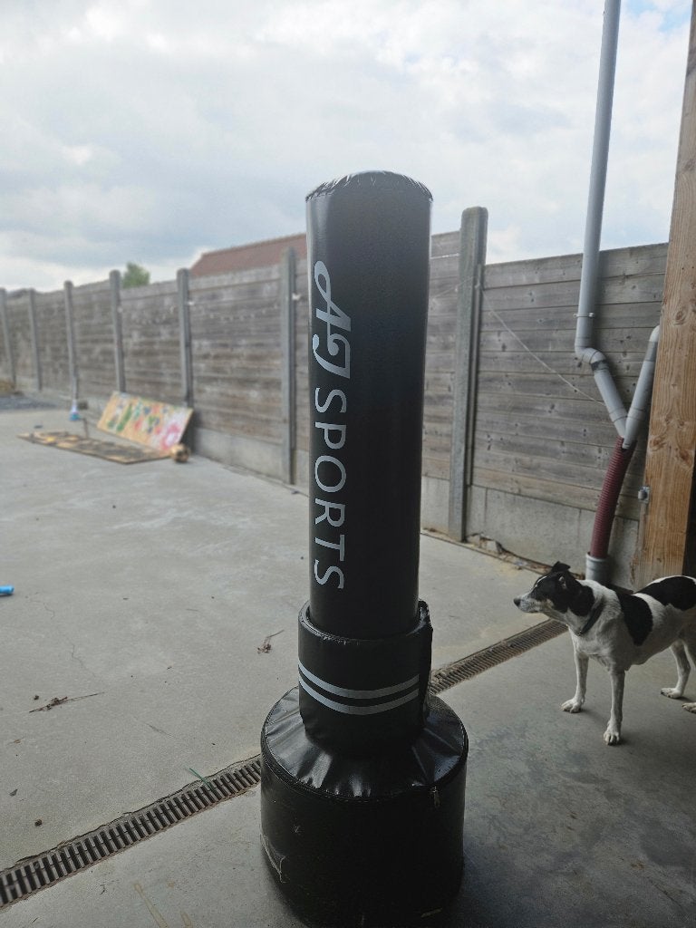 Boksbal 80euro of goed bod, Sport en Fitness, Ophalen, Nieuw, Boksbal
