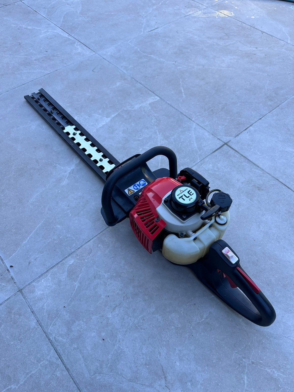KAAZ TM3200M professionele benzine haagschaar, Ophalen, Zo goed als nieuw, Benzine