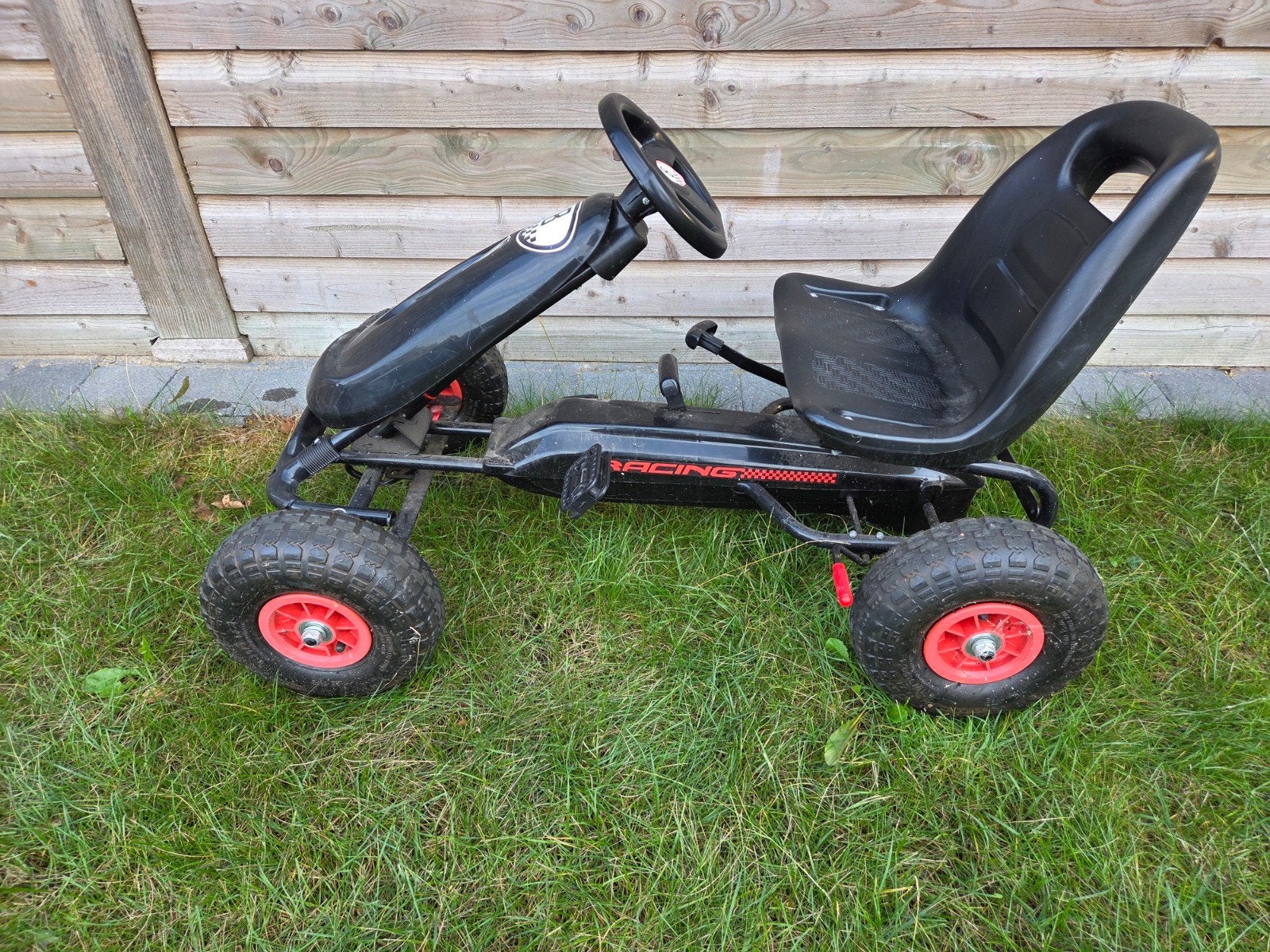 Buitenspeelgoed met wielen, Ophalen, Loopfiets