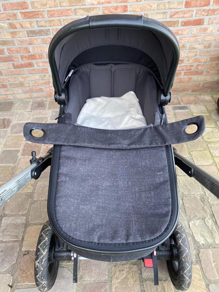 Wandelwagen, buggy en toebehoren, Ophalen