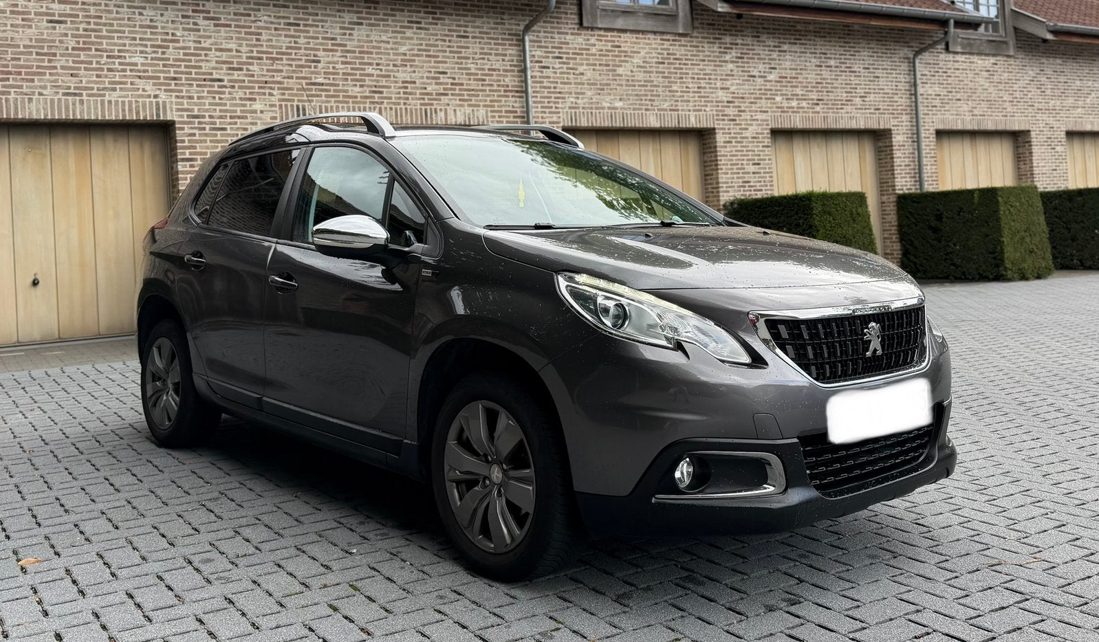 Peugeot 2008 | 1.2 Benzine Euro6B | *Blanco gekeurd Vvk, Autos, Achat, Euro 6, Boîte manuelle, 5 portes