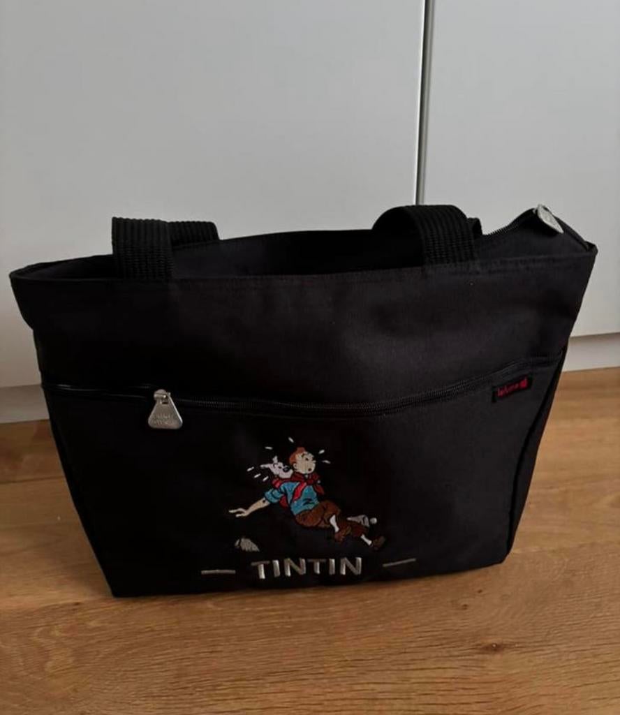 SAC / CARTABLE LAFUMA TINTIN, Enlèvement ou Envoi, Neuf