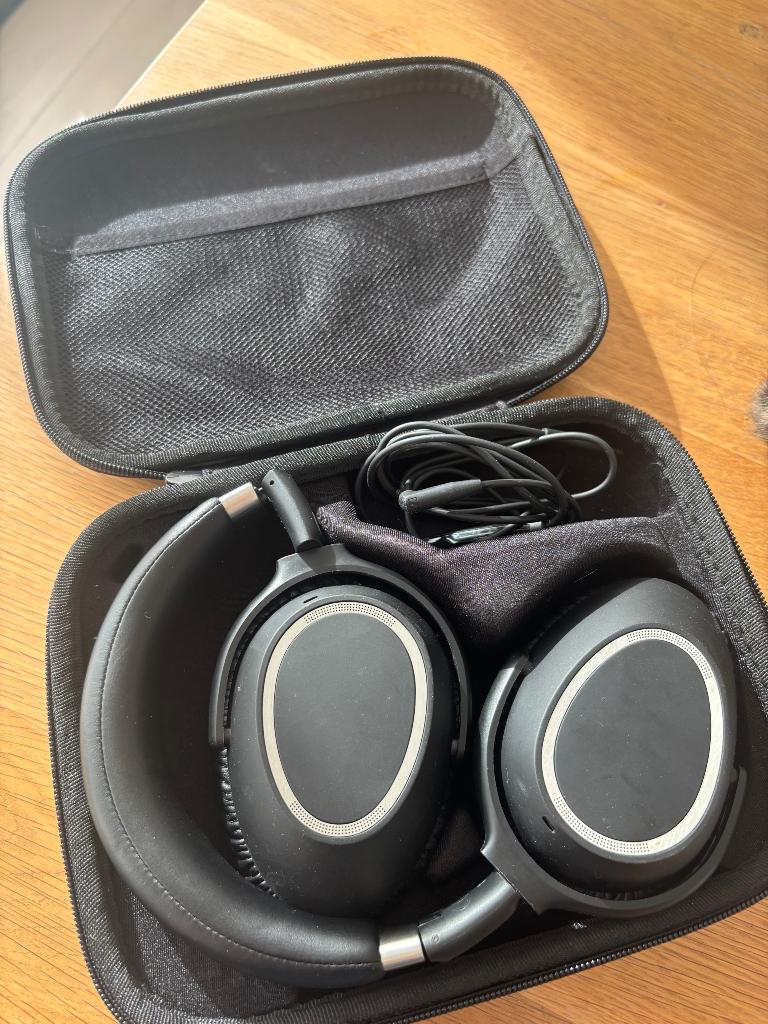 Sennheiser koptelefoon MB660, Informatique & Logiciels, Enlèvement ou Envoi, Sennheiser, Comme neuf, Over-ear